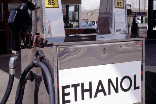 Ethanol Fuel  биоэтанол